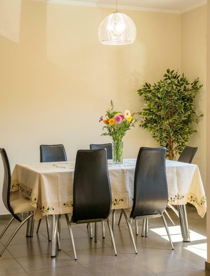 Hra House Apartment Agios Nikolaos  Ngoại thất bức ảnh