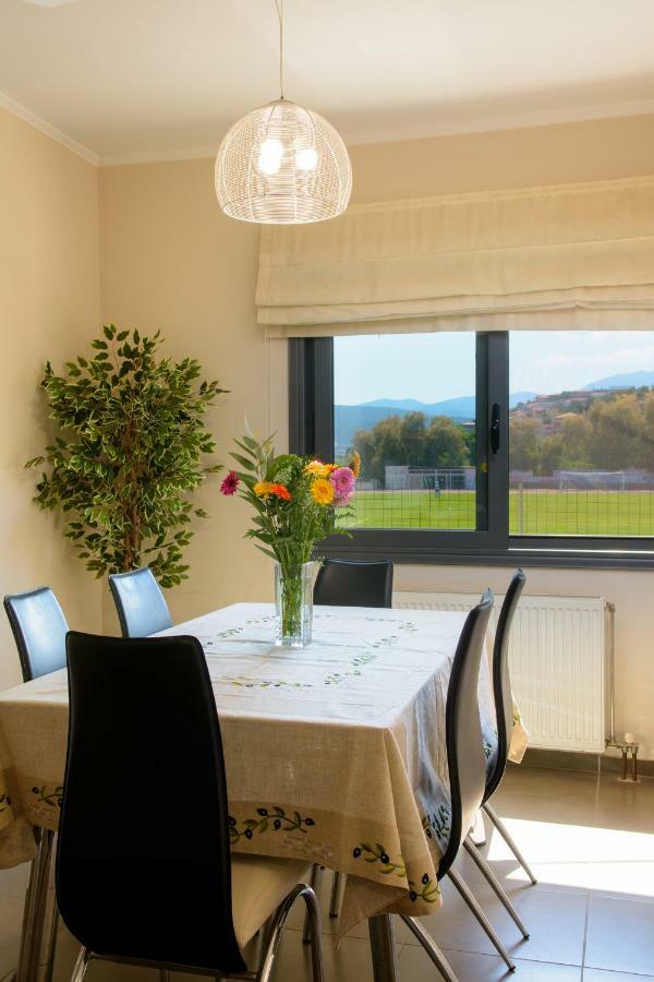 Hra House Apartment Agios Nikolaos  Ngoại thất bức ảnh