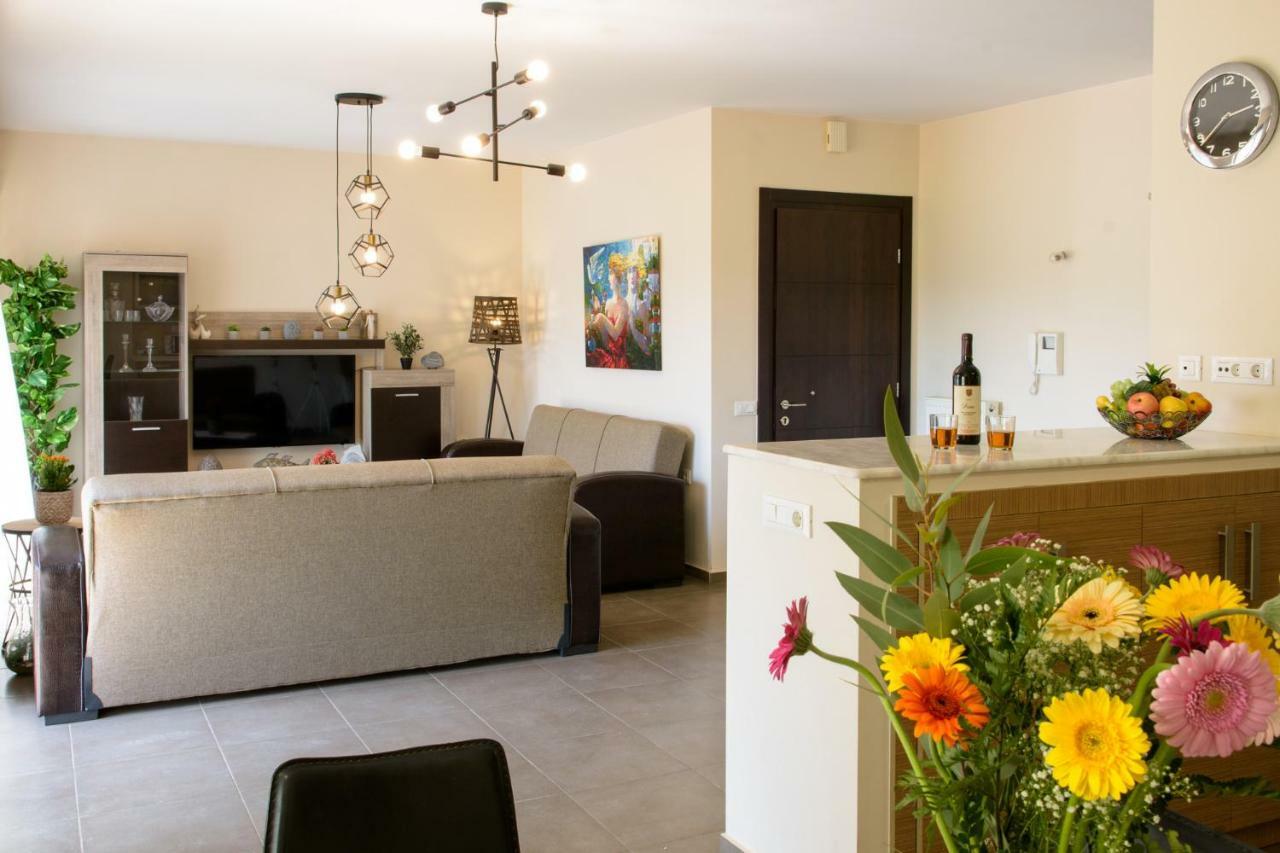 Hra House Apartment Agios Nikolaos  Ngoại thất bức ảnh