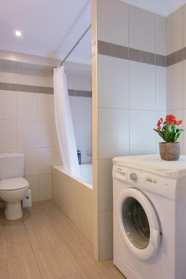 Hra House Apartment Agios Nikolaos  Ngoại thất bức ảnh