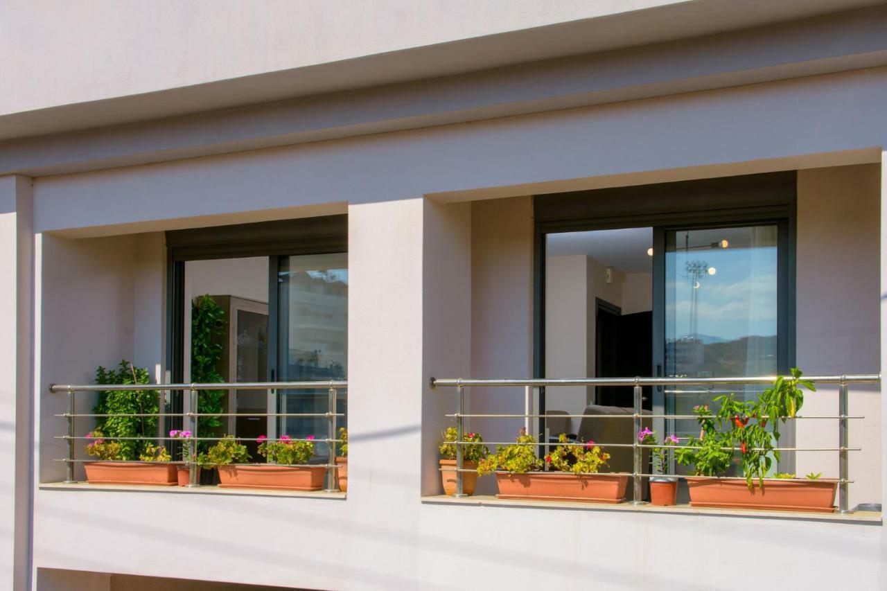 Hra House Apartment Agios Nikolaos  Ngoại thất bức ảnh
