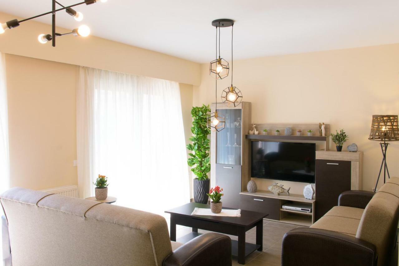 Hra House Apartment Agios Nikolaos  Ngoại thất bức ảnh
